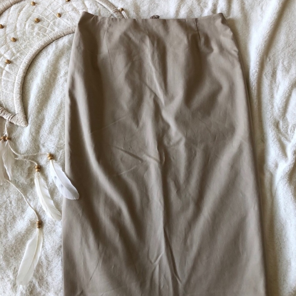 Lafayette 148 New York skirt 96% cotton